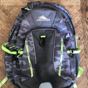 High Sierra Backpack